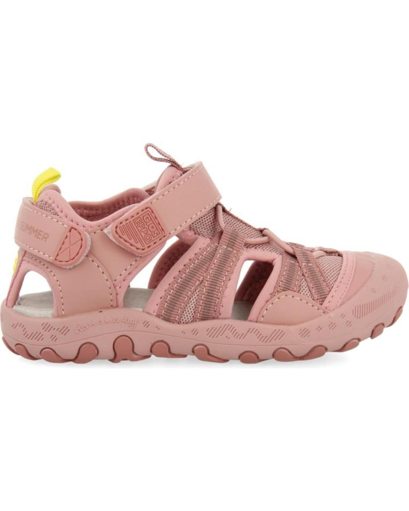 Sandali per Donna e Bambina GIOSEPPO SANDALIAS REFORZADA ROSA