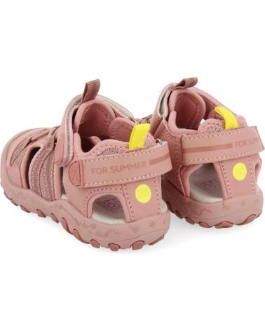 Sandali per Donna e Bambina GIOSEPPO SANDALIAS REFORZADA ROSA