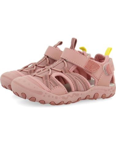 Sandali per Donna e Bambina GIOSEPPO SANDALIAS REFORZADA ROSA