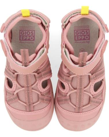 Sandali per Donna e Bambina GIOSEPPO SANDALIAS REFORZADA ROSA