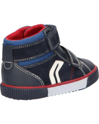 Botines de Niño GEOX B84A7C 022FU B C4226 NAVY-ROYAL