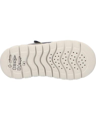 Stivaletti per Bambino GEOX B841BB 05485 B XUNDAY C4021 DK NAVY