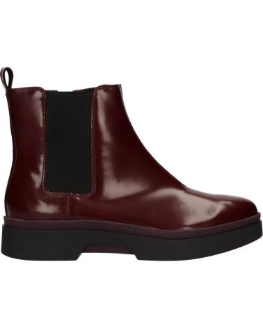 Bottines pour Femme GEOX D849WC 00038 D MYLUSE C7357 DK BURGUNDY 