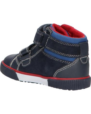 Botines de Niño GEOX B84A7C 022FU B C4226 NAVY-ROYAL