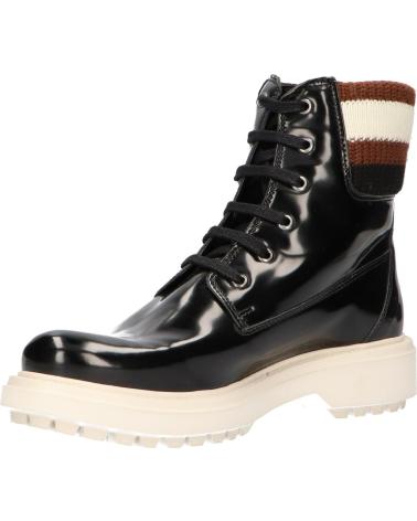 Stivali per Donna GEOX D847AB 000BC D ASHEELY C9999 BLACK