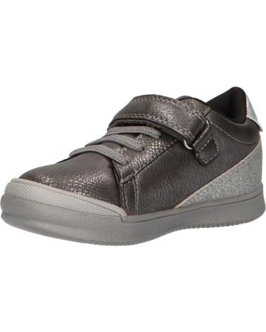 Zapatillas deporte de Niña LOIS JEANS 46121 300 PLATA