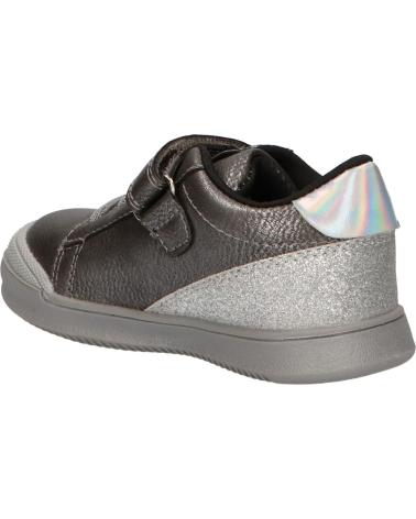 Zapatillas deporte de Niña LOIS JEANS 46121 300 PLATA