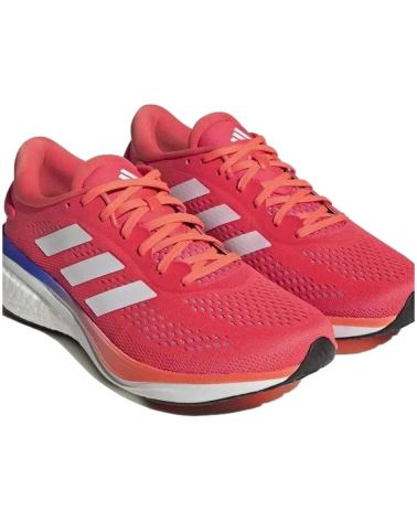 Sportschuhe-De-Hombre-ADIDAS-ZAPATILLA-RUNNING-HOMBRE-SUPERNOVA-2-HQ9937-ROJO
