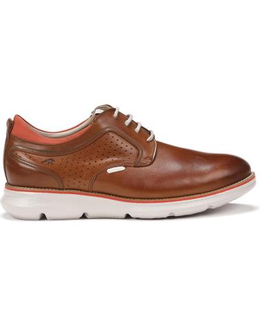 Zapatos de Hombre FLUCHOS F1435 HABANA CUERO