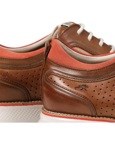 FLUCHOS SHOES F1435 EN COLOR PARA HOMBRE CUERO