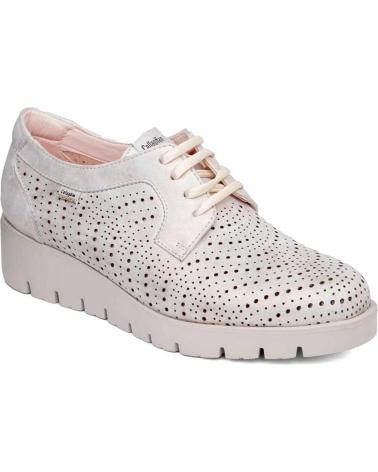 Sportivo per Donna CALLAGHAN BLUCHER HAMAN 89891 ROSA