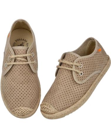 Schuhe für Junge VUL-LADI 4351-670 ZAPATILLAS DE YUTE NI FANGO