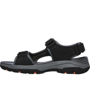 Sandalias-de-vestir-para-hombre-SKECHERS-SANDALIA-TRESMEN---GARO-NEGRO