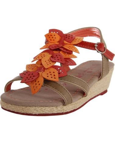 Sandali-De-Niña-URBAN-147840-B4600-LTAUPE-CORAL-L-TAUPE-CORAL