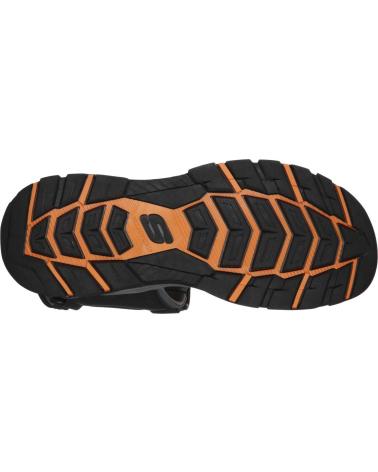 Sandalias-de-vestir-para-hombre-SKECHERS-SANDALIA-TRESMEN---GARO-NEGRO