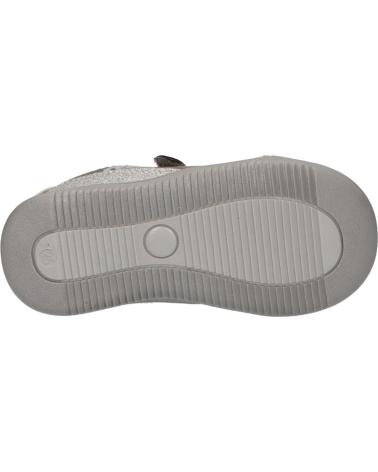Zapatillas deporte de Niña LOIS JEANS 46121 300 PLATA