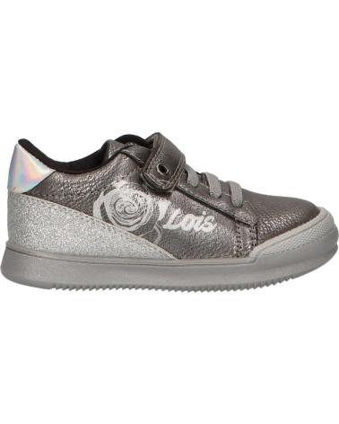 Zapatillas deporte de Niña LOIS JEANS 46121 300 PLATA