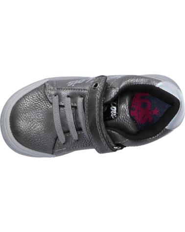 Zapatillas deporte de Niña LOIS JEANS 46121 300 PLATA