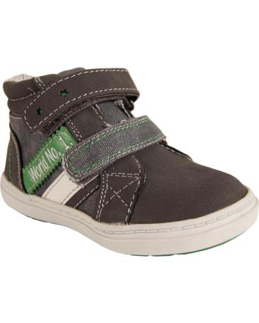 Botins de Menino URBAN 222462-B1080 DGREY-GREY D GREY-GREY
