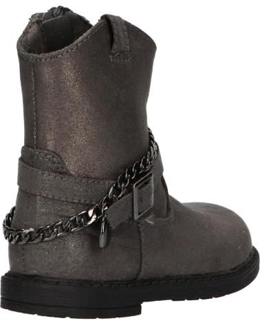 Botas de Niña URBAN 213002-B1417 DARK GREY