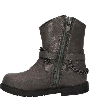 Botas de Niña URBAN 213002-B1417 DARK GREY