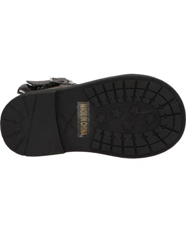 Botas de Niña URBAN 213002-B1417 DARK GREY