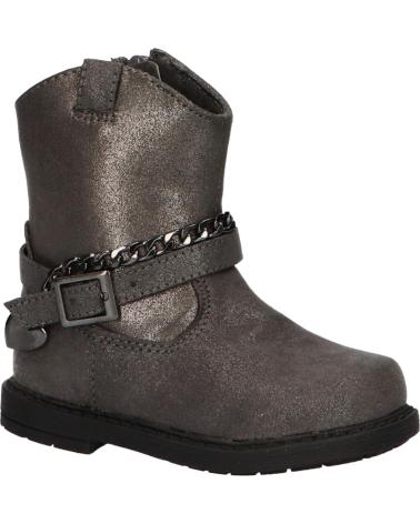 Botas de Niña URBAN 213002-B1417 DARK GREY