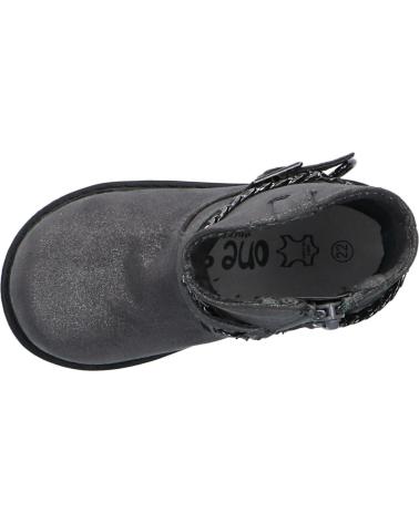 Botas de Niña URBAN 213002-B1417 DARK GREY