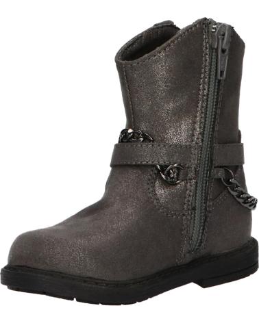 Botas de Niña URBAN 213002-B1417 DARK GREY