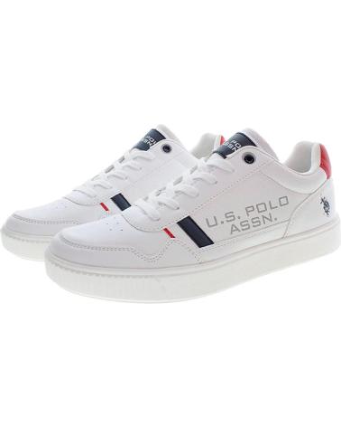 Zapatillas deporte de Hombre US POLO ASSN SNEAKER U S POLO ASSN BLANCO