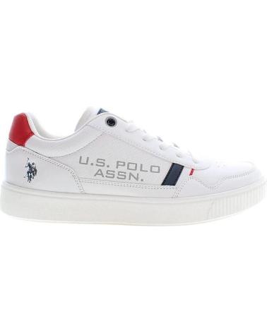 Zapatillas deporte de Hombre US POLO ASSN SNEAKER U S POLO ASSN BLANCO
