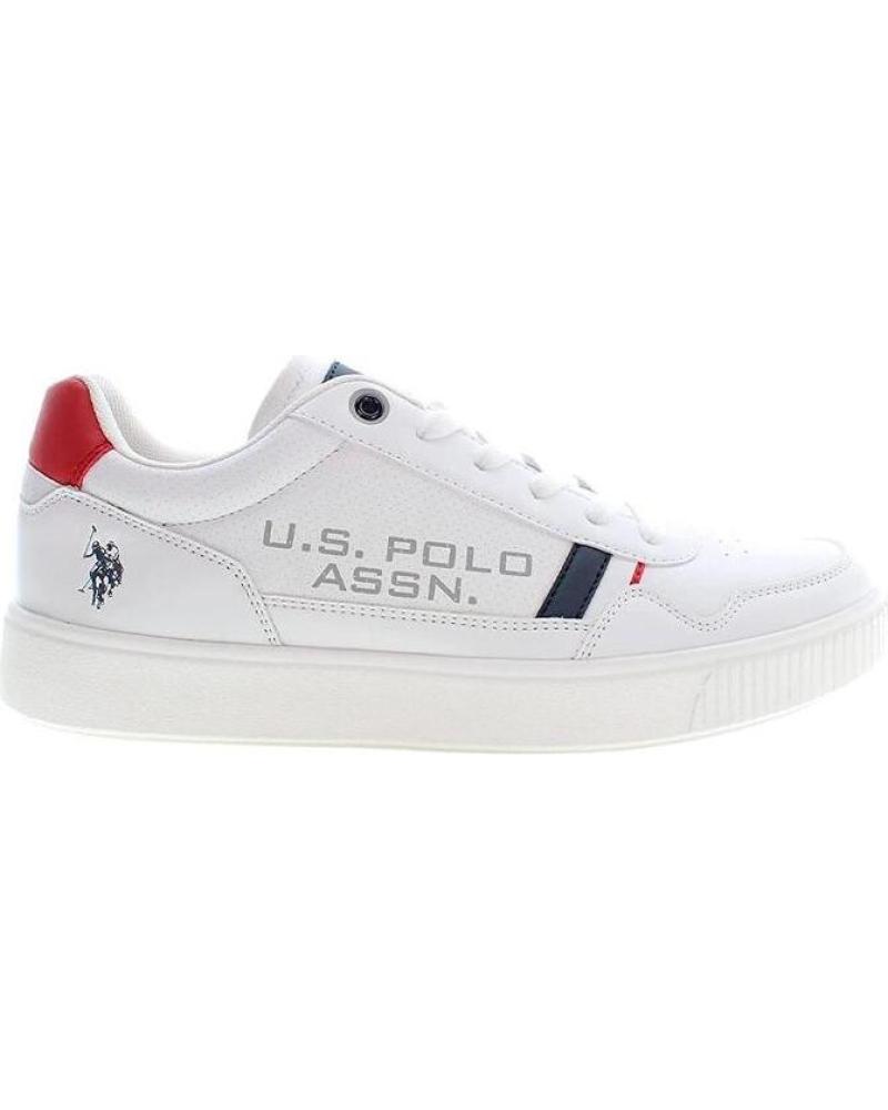 Zapatillas deporte de Hombre US POLO ASSN SNEAKER U S POLO ASSN BLANCO