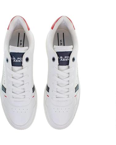 Zapatillas deporte de Hombre US POLO ASSN SNEAKER U S POLO ASSN BLANCO