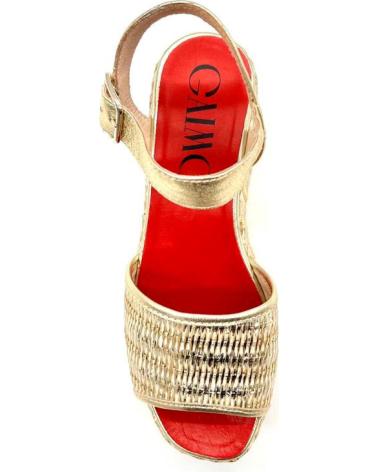 Sandalias de Mujer GAIMO SANDALIA CUNA 7 CM VARIOS COL