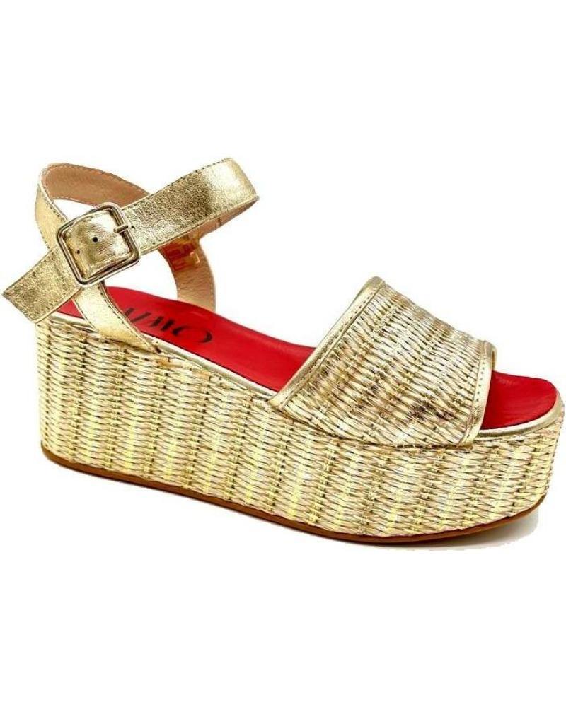 Sandalias de Mujer GAIMO SANDALIA CUNA 7 CM VARIOS COL