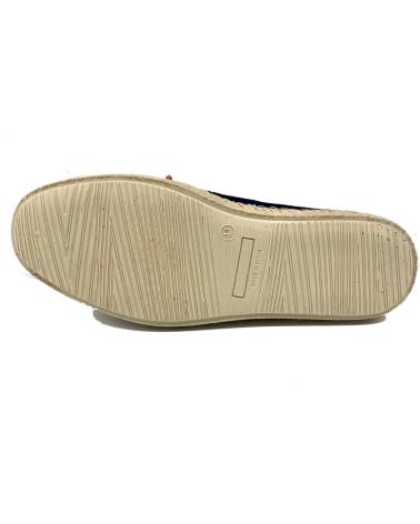 Zapatos de Hombre POPA NAUTICO SERRAJE AZUL