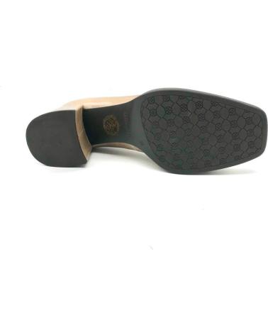 Zapatos de tacón de Mujer UNISA SALON CHAROL TACON 5 CM MARRóN
