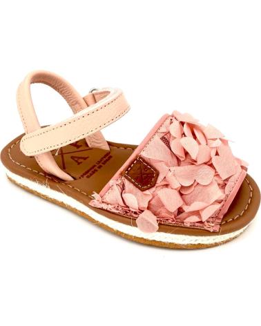 Sandalias de Niña y Niño POPA SANDALIA OGIN ROSA