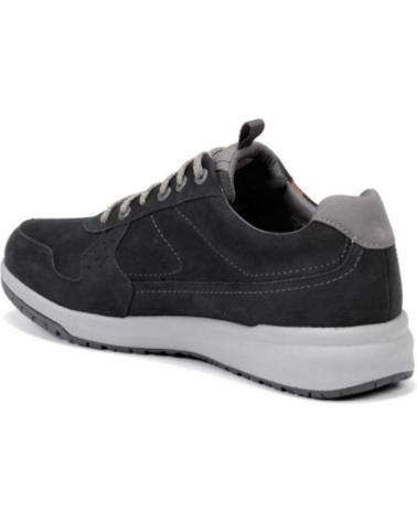 Scarpe sport per Uomo CHIRUCA BLUCHER GORETEX NEGRO