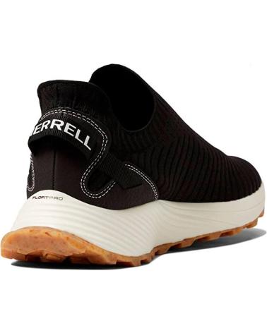Sportschuhe für Herren MERRELL SNEAKER EMBARK MOC SOLUTION DYE NEGRO