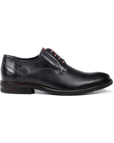 Man shoes FLUCHOS ZAPATO CORDON OLIMPO AZUL
