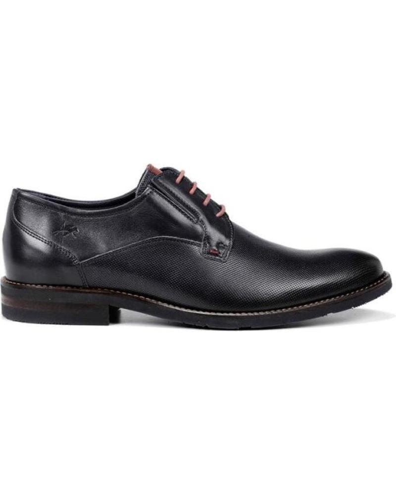 Man shoes FLUCHOS ZAPATO CORDON OLIMPO AZUL