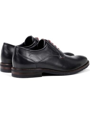 Man shoes FLUCHOS ZAPATO CORDON OLIMPO AZUL