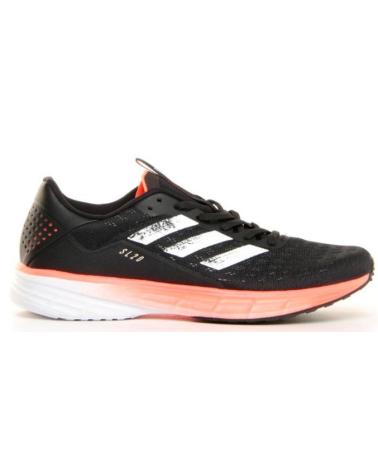 Woman Zapatillas deporte ADIDAS SL20 NEGRO