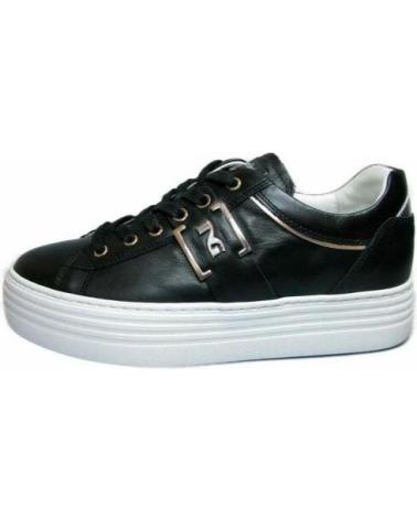 Sportivo per Donna NERO GIARDINI SNEAKER NEGRO