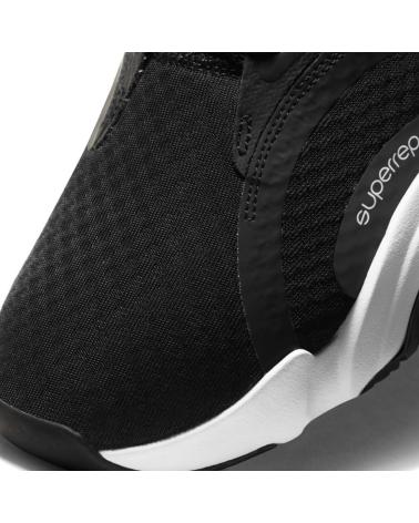 Scarpe sport per Uomo NIKE SUPERREP GO 2 NEGRO