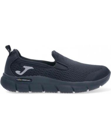 Woman Zapatillas deporte JOMA C LACELESS CON MEMORY FOAM NEGRO