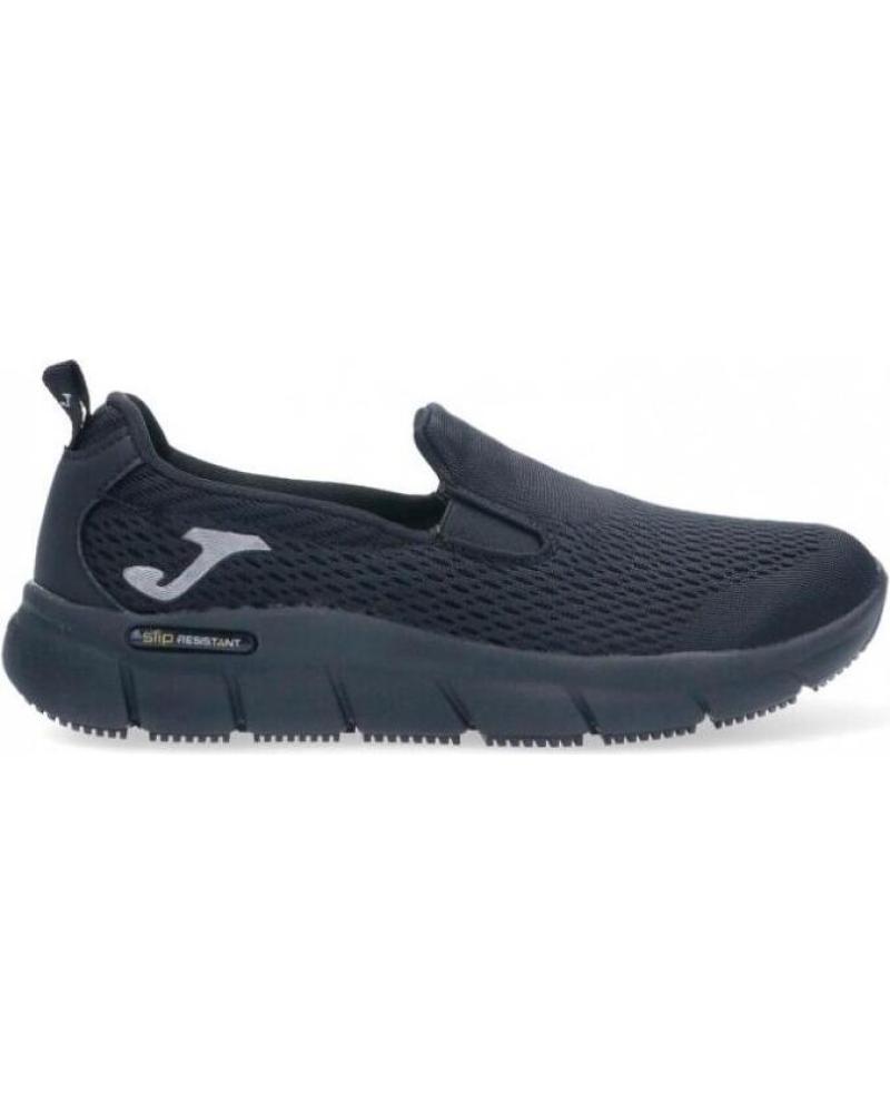 Woman Zapatillas deporte JOMA C LACELESS CON MEMORY FOAM NEGRO