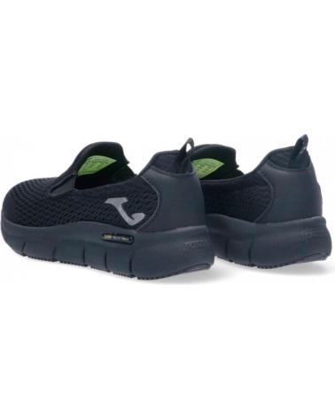 Woman Zapatillas deporte JOMA C LACELESS CON MEMORY FOAM NEGRO