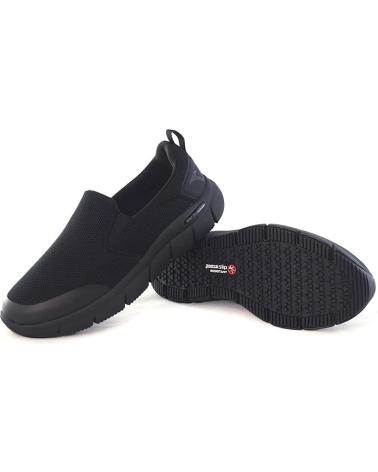 Sportschuhe für Herren JOMA C LACELESS CON MEMORY FOAM NEGRO